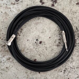 Switchcraft Guitar/Bass instrument cable 20 foot